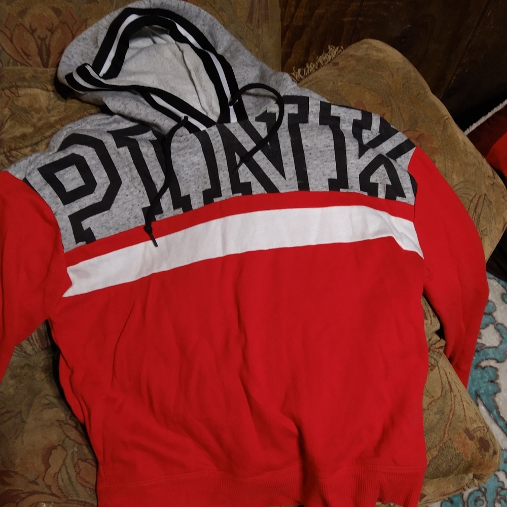 PINK hoodie
